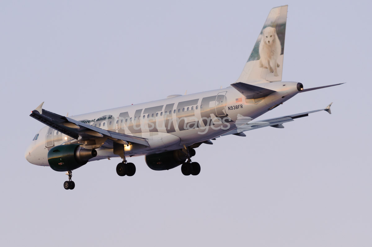 Airbus A319-111 N938FR / 938 (cn 2406)